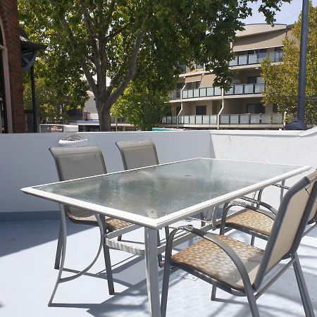 Adelaide Pulteney Motel Extérieur photo