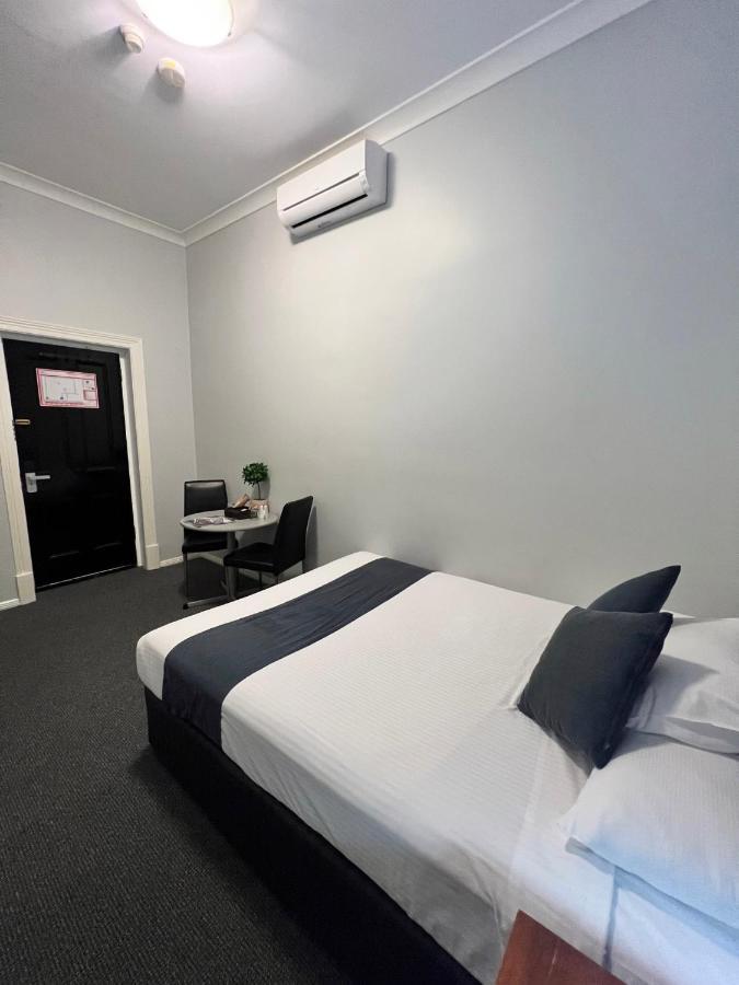 Adelaide Pulteney Motel Extérieur photo