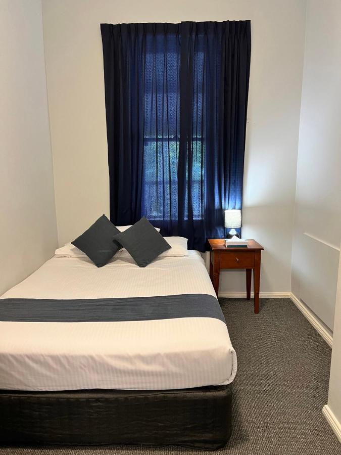 Adelaide Pulteney Motel Extérieur photo