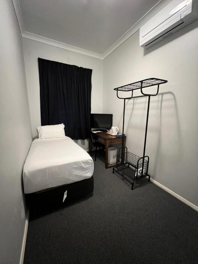 Adelaide Pulteney Motel Extérieur photo