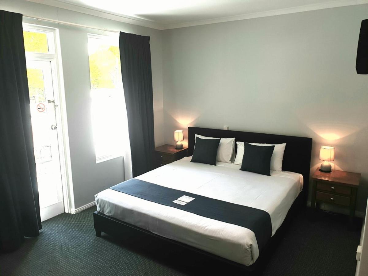Adelaide Pulteney Motel Extérieur photo