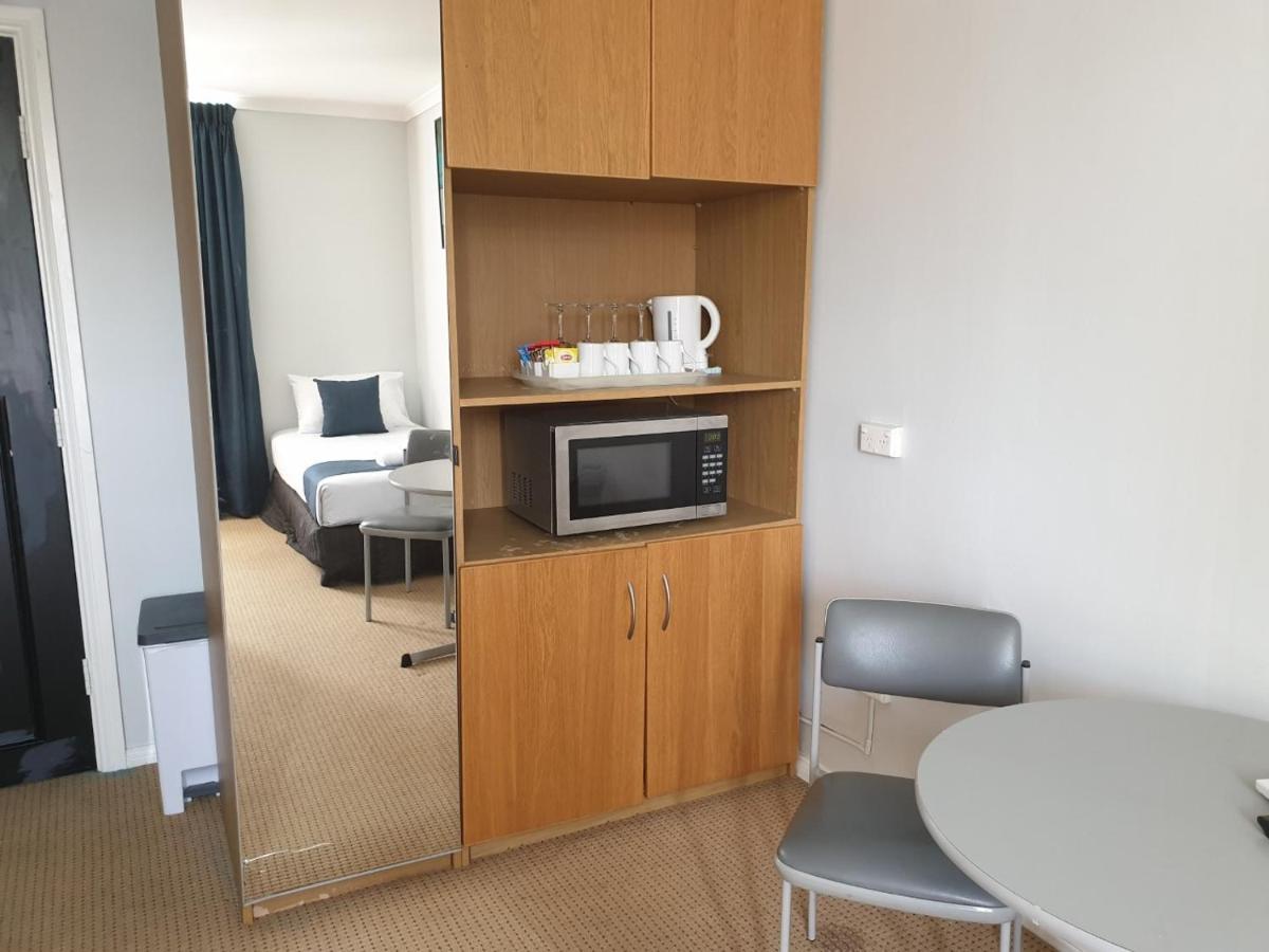 Adelaide Pulteney Motel Extérieur photo