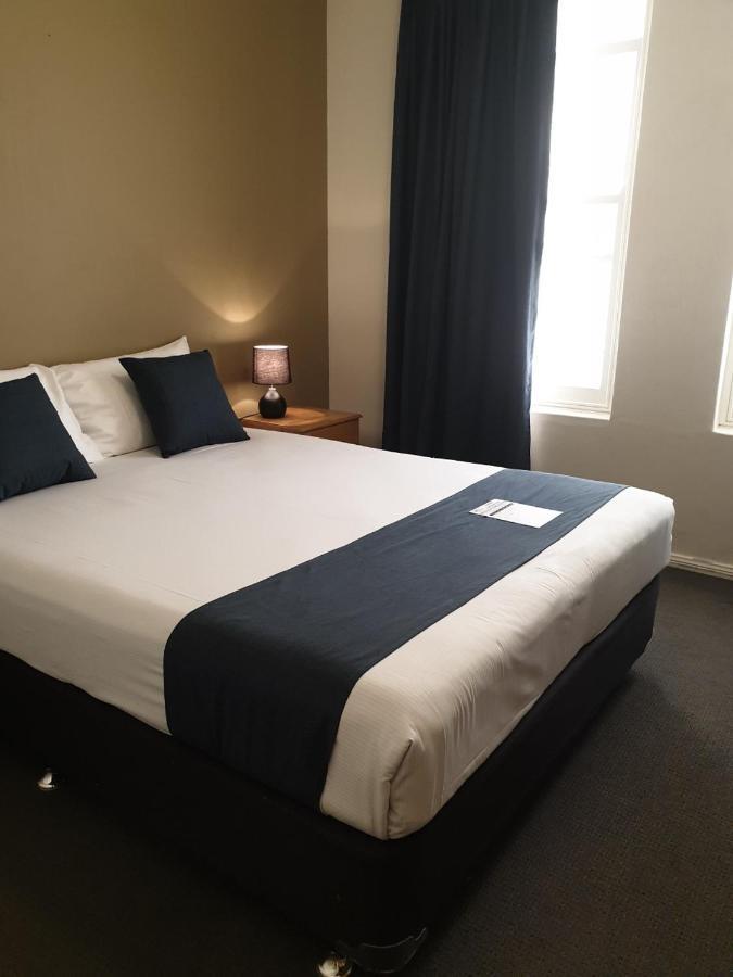 Adelaide Pulteney Motel Extérieur photo