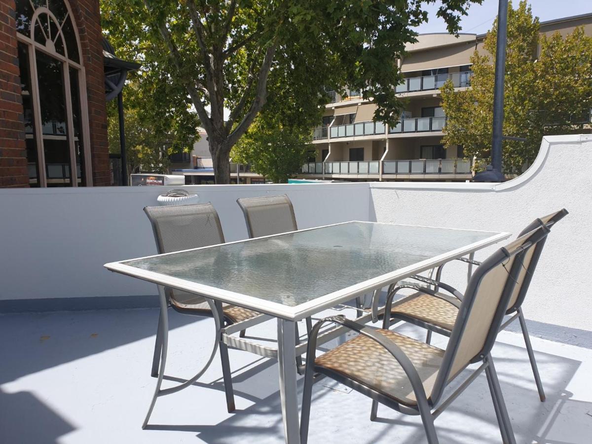 Adelaide Pulteney Motel Extérieur photo