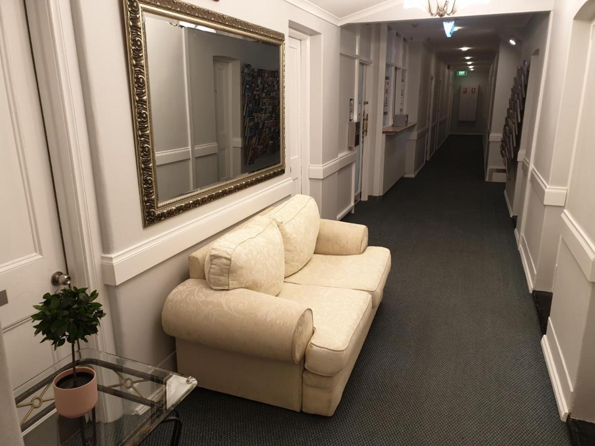 Adelaide Pulteney Motel Extérieur photo