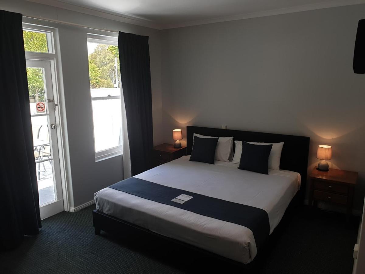 Adelaide Pulteney Motel Extérieur photo