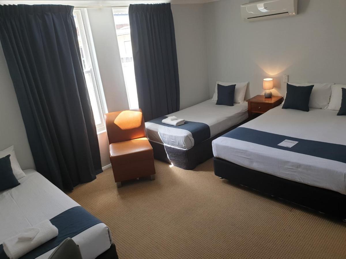 Adelaide Pulteney Motel Extérieur photo