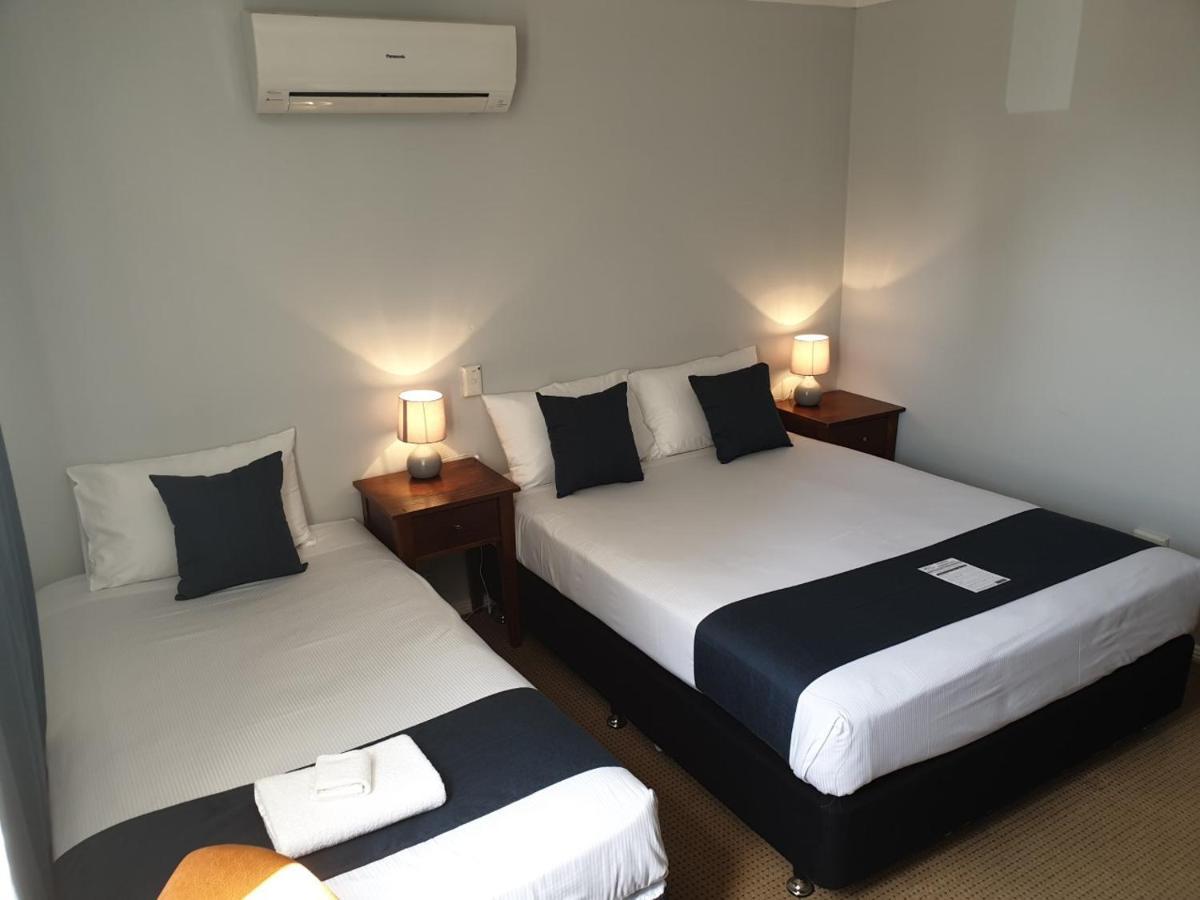 Adelaide Pulteney Motel Extérieur photo